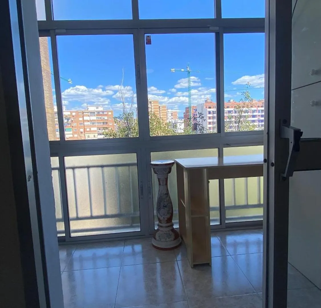 Apartamento Cerca Del Mar Malaga Spain