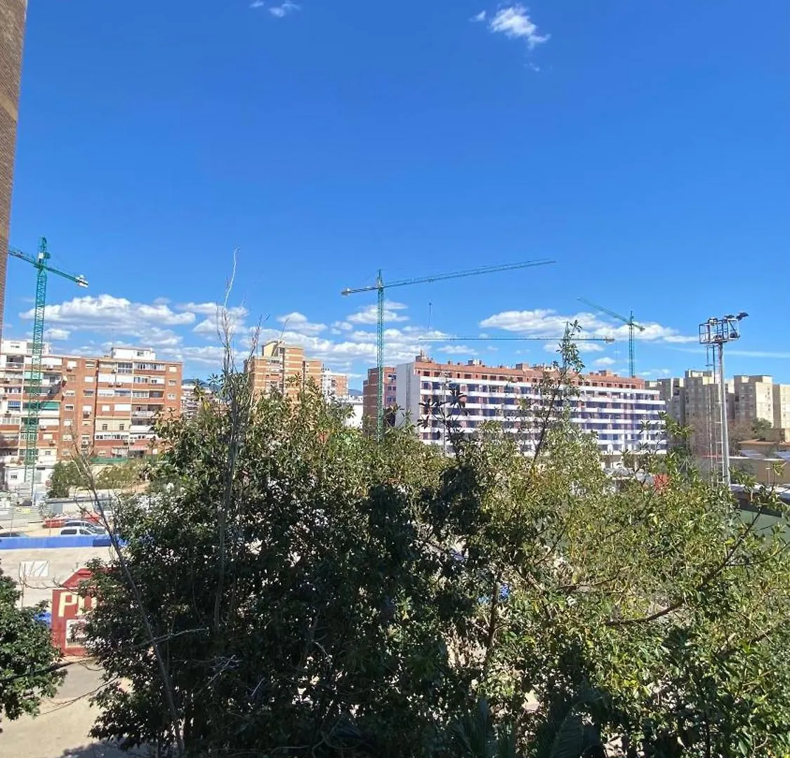 Apartamento Cerca Del Mar Malaga Apartment
